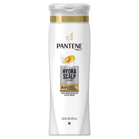 Pantene Pro-V Shampoot Shine Color Protection Shampoo & Conditioner, 4-Pack