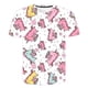 thumbnail image 1 of Summer Funny Print Women T-shirt Graphic Fashion Tshirt Unicorn Short Sleeve Female Summer Tops Woman T-shirt Humor Tshirt6T Gong Bohan LED, 1 of 2