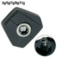 thumbnail image 2 of for Tsi2 for Golf Rod Weights for Golf Club Weights for Golf Training Accessorie 5G, 2 of 8