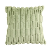 ChicYu Autumn Winter Pillowcases Velvet Pillow Covers Cushion Cases Soft Pillowcases for Sofa and Bed Adds Warmth and Comfort to Home Decor