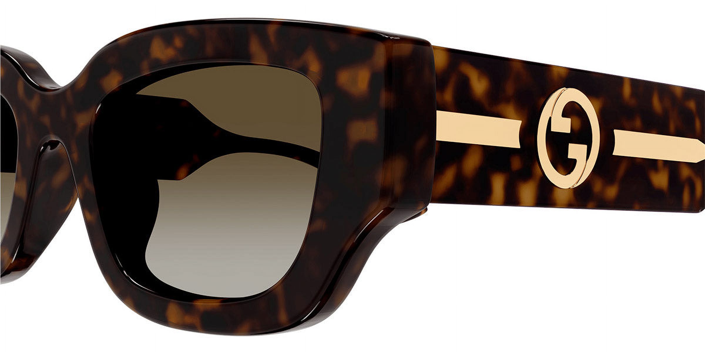 Gucci Sunglasses GG1558SK-002--51-mm - Walmart.com