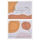 thumbnail image 4 of Decoración del hogar, 2 piezas de pintura decorativa sin marco, pintura abstracta, pintura artística, la mejor de su clase Jadeshay A, 4 of 8