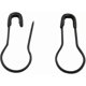 thumbnail image 3 of 1000 Pack Clothing Tag Pins Bulb Pin Metal Gourd Pin DIY Home Accessories Safety Pins Bulb Pin, 3 of 4