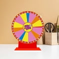 thumbnail image 1 of Abbracc Tourne-Disque de Prix de Table pour Activités Promotionnelles Rassemblements Style A, 1 of 6