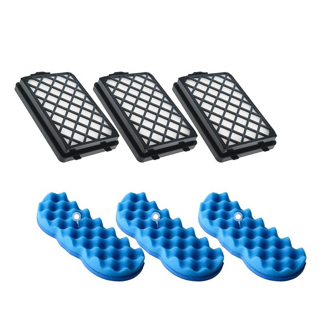 Filtro Hepa S YONGSHENG Para DJ97-01670B SC8810 SC8813 3 filtros