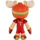 thumbnail image 4 of Peluche coleccionable Jazwares Maple Moose de la Copa Mundial de la FIFA 2026, 20 cm, 4 of 6