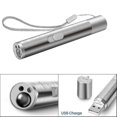 thumbnail image 3 of Jouets Rechargeables Usb 3 en 1 pour Chat au Laser, 3 of 4