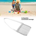 thumbnail image 4 of La Playa Juega el Bolso del Almacenamiento Malla del Bolso de La Playa de las Muchachas para el Canotaje para Nadar para La Playa Bolsa de playa para nias Bolsas de conchas marinas ANGGREK Cocina, Decoración y Otros, 4 of 8