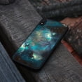 thumbnail image 4 of WIRESTER Shockproof Soft Rubber Cover Case for Samsung Galaxy A10e A102U 5.83" 2019, Blue Sky Galaxy Nebula, 4 of 5