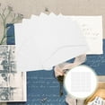 thumbnail image 1 of HEATSHAKING Ticket Envelope 50Set 9.04X6.37X0.04In, 1 of 8