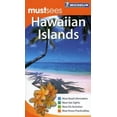 thumbnail image 1 of Pre-Owned Michelin Must Sees Hawaiian Islands (Must See Guides/Michelin) (Paperback) 190626158X 9781906261580, 1 of 1