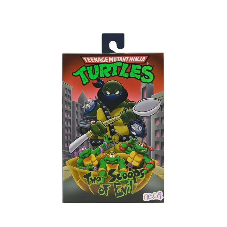 Teenage Mutant Ninja Turtles (Cartoon) - Ultimate Dark Leonardo 7