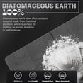 thumbnail image 7 of Stone Bath Mat Diatomaceous Earth Shower Mat Non-Slip Super Absorbent Diatomite Stone Bath Mats for Bathroom Floor Quick Drying(32''×20" Gray), 7 of 7