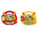 thumbnail image 2 of Instrumento Musical Juguete Bebé Niños Granja Dibujos Animados Piano Desarrollo Musical Juguetes Educativos Niños Regalo Kearding WJ4158-01B, 2 of 7