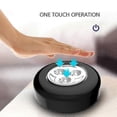 thumbnail image 3 of Portable UV Clean Light with Adhesive for Home, Travel & Office (Black), 3 of 3