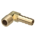 thumbnail image 2 of Seachoice 90 Degree Brass Fuel Elbow, 2 of 4