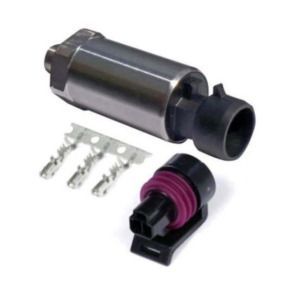 Haltech HT-010910 150 PSI Motorsport Fuel, Oil & Wastegate 0.13 in. NPT Pressure Sensor
