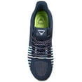 thumbnail image 4 of Vance Mens Brewer Knit Lace-up Athleisure Sneaker, 4 of 9