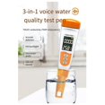 thumbnail image 2 of Instrumento de Análisis de Calidad del Agua del Grifo de Alta Precisión TDS-A6V, Bolígrafo de Prueba de Conductividad CE, Prueba de Calidad del Agua TDS, 2 of 5