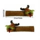 thumbnail image 3 of Paquete de 2 Fundas Navideñas para Manijas de Refrigerador y Microondas, Decoración Navideña para Electrodomésticos de Cocina con Patrones Festivos, Ajuste Universal para Hornos y Gabinetes., 3 of 6