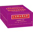 thumbnail image 2 of Larabar Variety Pack, Blueberry Muffin, Lemon Bar, Apple Pie, Fruit & Nut Bars, 18 ct, 2 of 5