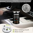thumbnail image 3 of Leadership Gifts for Women Men,Thank You Gifts for Leader Boss Mentor Supervisor, Leader Appreciation Gifts for Boss,Leader Definition Tumbler Gifts 20 oz, 3 of 6