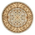 thumbnail image 2 of Safavieh LNH211 Lyndhurst Area Rug-Finish:Grey/Beige,Shape:Medium Rectangle,Size:5'-3" X 7'-6", 2 of 2