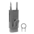 thumbnail image 2 of 8-in-1 Phone Cleaning Brush for Keyboard Headset Laptop Lens, 2 of 7