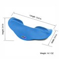 thumbnail image 4 of Barbell Squat Pad Shoulder Pad 1 In Professional Tpe Dumbbell Squat Protective Cover Protection Pad Protector, 4 of 4