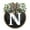 N, variant on 26 Letter Welcome Sign, Last Name Year Round Front Door Wreath Decorative, Hanging Plaques In Front Of The Door 11.8in (N)