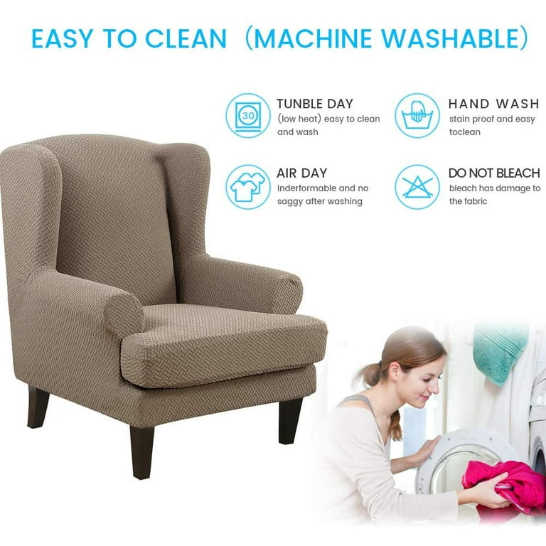 Club chair slipcover walmart clearance