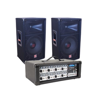Philips M1X DJ Sound System - Walmart.com
