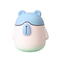 thumbnail image 2 of Fiudx Humidificador de Taza Colorido, Atomizador Usb Portátil, Gran Capacidad para Escritorio de Oficina y Hogar, Luz Nocturna Suave, Fácil Adición de Agua, Rociado Indirecto/Continuo, Compañero de S, 2 of 3