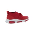 thumbnail image 3 of Fitflop Womens Heda Chain Slip On Sneaker Shoes, Red, US 7, 3 of 3