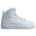 thumbnail image 2 of Nike Lunar Force 1 Duckboot (GS) Big Kids Shoes White/White 882842-100, 2 of 4