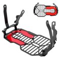 thumbnail image 2 of Headlight Guard Grille Cover Protection with Acrylic Lamp Patch Fit for R1200GS R125Red, 2 of 4
