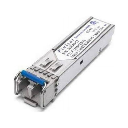 Finisar Accessory FTLF1318P3BTL 1.25Gb/s RoHS Compliant 1310nm SFP Transceiver Retail