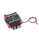 thumbnail image 1 of V8 1/10 RC simulación Motor cubierta enfriador Motor ventilador accesorio Universal para Trx4/scx10/scx10II, 1 of 10