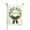 Color 4, variant on AMHNF Welcome Bicycle With Flowers Garden Flag For Home Outdoor Garden Yard Decor 12x18 inch