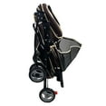 thumbnail image 6 of AmorosO 6746 Pet Strollers - Turquoise with Brown, 6 of 10