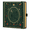 M-Green, variant on M-Green Square Dot Grid Notebook PU Leather Journal for Planning Sketching Note-Taking