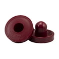 thumbnail image 2 of Par De Manoplas Rojas Para Mesa De Air Hockey JavazTeam MAN-02, 2 of 2