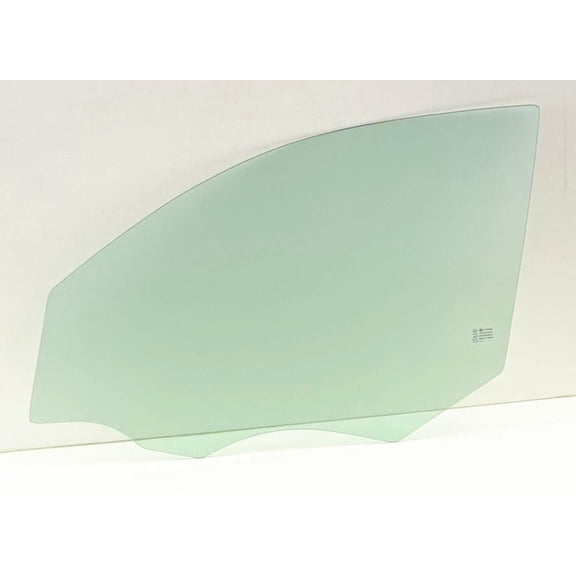 Driver Left Side Front Door Window Door Glass Compatible with Kia Sorento 2011-2013 Models