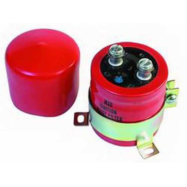 MSD CO. 8830 Ignition Noise Filter