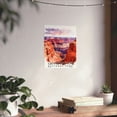 thumbnail image 3 of ELNEIT - Grand Canyon National Park Poster, Unframed Matte Paper, S04, 3 of 4
