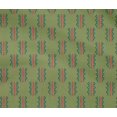 thumbnail image 4 of oneOone Tissu en Coton Flex Tissu Imprimé Bloc Triangle 1 Yard 40 Pouces de Large, 4 of 4