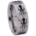 thumbnail image 3 of Squid Tungsten Carbide Ring, 3 of 9
