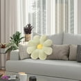 thumbnail image 4 of Product Classification Pillow Decorative Cushion Set - Flower Shaped Cushion & Sofa Pillow for Home Comfort and, 4 of 5