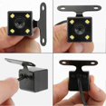 thumbnail image 3 of 4 LED Vehicle Reverse Camera With Night Vision Waterproof With Cables, 3 of 5