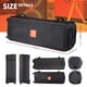 thumbnail image 3 of Bolsas Para Altavoces Bolsas de altavoz de tela Oxford Estuche portátil de viaje impermeable para JBL PartyBox 1000, 3 of 9